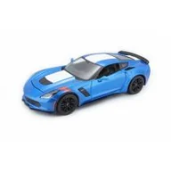 Kolekcjonerskie modele pojazdów - Maisto Corvette Grand Sport 2017 1/24 31516 - miniaturka - grafika 1
