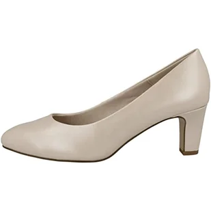 Tamaris Damskie czółenka 1-1-22419-20, Rose Pearl, 39 eu - Czółenka - miniaturka - grafika 1