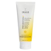 Balsamy i kremy do opalania - IMAGE SKINCARE Daily Ultimate Protection Moisturizer SPF 50 nawilżający krem z maksymalną ochroną przeciwsłoneczną 91 g - miniaturka - grafika 1