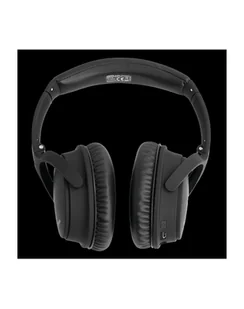 Streetz HL-BT404 czarny - Słuchawki - miniaturka - grafika 1