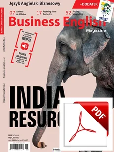 Business English Magazine 83 Wersja elektroniczna - Biznes - miniaturka - grafika 1