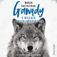 Audiobooki - literatura faktu - Gawędy o wilkach i innych zwierzętach - miniaturka - grafika 1