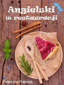 E-booki - języki obce - Angielski w restauracji - miniaturka - grafika 1