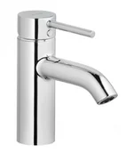 Baterie umywalkowe - Kludi Bozz Bateria umywalkowa bez korka chrom 382720576 - miniaturka - grafika 1