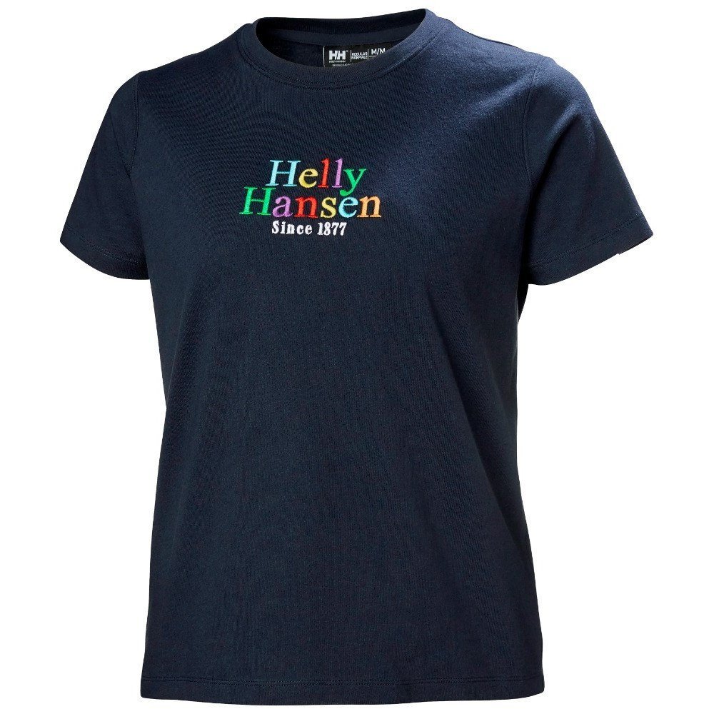 Koszulki Helly Hansen Core Graphic 54080597