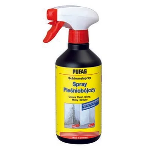 Spray pleśniobójczy Pufas 500 ml - Inne artykuły czyszczące - miniaturka - grafika 1