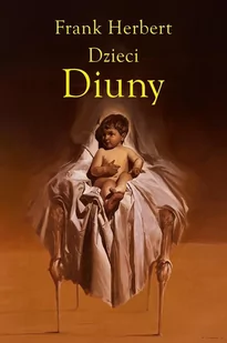 Rebis Dzieci Diuny. Cykl Kroniki Diuny. Tom 3 LIT-48581 - Fantasy - miniaturka - grafika 2