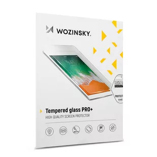 Wozinsky Tab Tempered Glass szkło hartowane Lenovo Tab P11 (2 gen.) 9H - Akcesoria do tabletów i e-booków - miniaturka - grafika 3