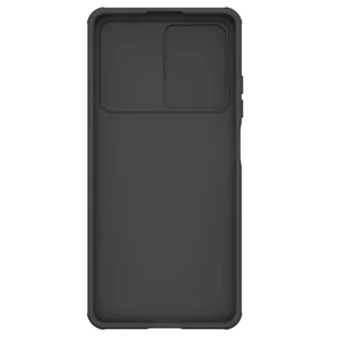 Nillkin CamShield Pro Case etui do Xiaomi Redmi Note 12 Pro / Poco X5 Pro 5G pokrowiec z osłoną na aparat czarne - Etui i futerały do telefonów - miniaturka - grafika 7