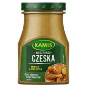 Musztardy - Kamis Musztarda Czeska 180g - miniaturka - grafika 1