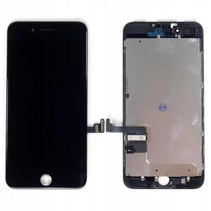 Wyświetlacz PREMIUM do Apple do iPhone 7 Plus czarny - Części serwisowe do telefonów - miniaturka - grafika 1