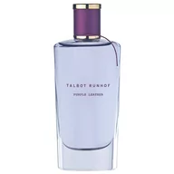 Wody i perfumy damskie - Talbot Runhof Purple Leather woda perfumowana 90ml - miniaturka - grafika 1