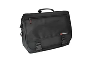 Torby na laptopy - monolith 3192 - torba na laptopa z mikrofibry, czarna - miniaturka - grafika 1
