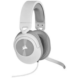Corsair HS55 Surround CA-9011266-EU białe - Słuchawki - miniaturka - grafika 1