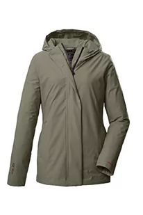 G.I.G.A. DX Damska kurtka funkcyjna Gs 152 Wmn Jckt, kurtka outdoorowa z kapturem - Kurtki damskie - miniaturka - grafika 1