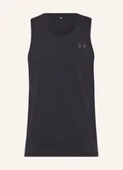 Koszulki i topy damskie - Under Armour Top Do Biegania Launch Elite schwarz - miniaturka - grafika 1