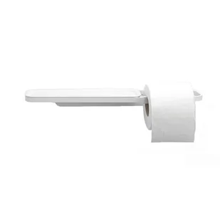 Brabantia Brabantia MindSet uchwyt na papier toaletowy biały 303142 - Stojaki i wieszaki na papier toaletowy - miniaturka - grafika 1