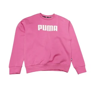 Bluza damska Puma ESS różowa 84721109-S - Bluzy damskie - miniaturka - grafika 1