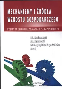Mechanizmy i źródła wzrostu gospodarczego - Ekonomia - miniaturka - grafika 1