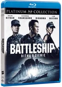 Science-fiction Blu-Ray - FILMOSTRADA Battleship: Bitwa o Ziemię (BD) Platinum Collection - miniaturka - grafika 1