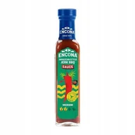 Sosy w słoikach - Sos Encona BBQ Jamaican Jerk 142ml - miniaturka - grafika 1