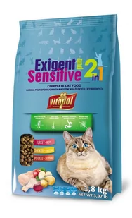 Vitapol drób 1,8 kg - Sucha karma dla kotów - miniaturka - grafika 1