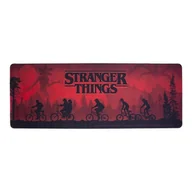 Podkładki pod mysz - Podkładka Pod Mysz Xl - Stranger Things (Classic Logo) - miniaturka - grafika 1