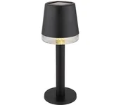 Lampy ogrodowe - Globo 36632 - LED Oświetlenie solarne SOLAR LED/0,5W/3,2V 3000K IP44 czarne - miniaturka - grafika 1