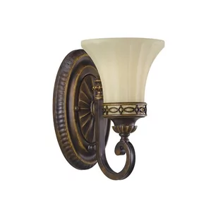 Elstead Lighting Rustykalna lampa ścienna DRAWING ROOM - Lampy ścienne - miniaturka - grafika 1