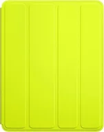 Etui do tabletów - Etui na tablet 4kom.pl Etui Smart Case do Apple iPad 2 3 4 Żółte - miniaturka - grafika 1