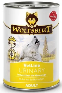 Wolfsblut Dog VetLine Urinary puszka 395g - Mokra karma dla psów - miniaturka - grafika 1