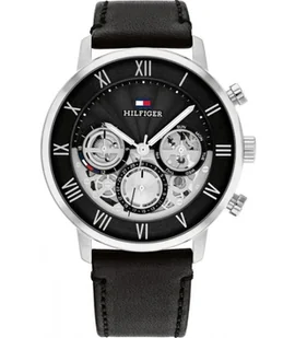 Zegarek ZEGAREK MĘSKI TOMMY HILFIGER 1710565 - Zegarki męskie - miniaturka - grafika 1