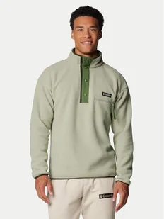 Columbia Polar Helvetia II 2090891 Zielony Regular Fit - Bluzy męskie - miniaturka - grafika 1