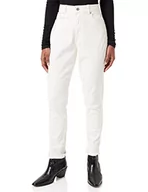 Spodnie damskie - JACK & JONES jeansy damskie, White Denim, (M) W / 32L - miniaturka - grafika 1