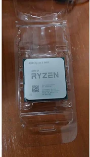 Procesor AMD Ryzen 5 3600 AM4 100-100000031BOXSO - Procesory - miniaturka - grafika 2