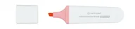 Zakreślacze - Centropen Zakreślacz Highlighter STYLE SOFT 6252 różowy pastel 22394-uniw - miniaturka - grafika 1