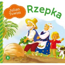 SKRZAT Rzepka - Julian Tuwim - Wierszyki, rymowanki, piosenki - miniaturka - grafika 1