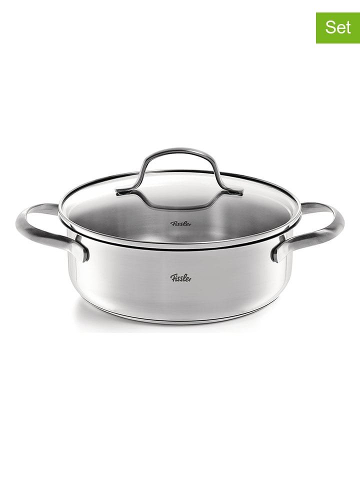 Fissler 2-częściowy zestaw 