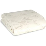 Narzuty - Narzuta EUROFIRANY D91 Luiz 6 170 x 210 cm Kremowo-złoty - miniaturka - grafika 1