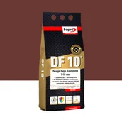 Fugi - Fuga elastyczna DF10 Brąz 50 2 kg Sopro - miniaturka - grafika 1