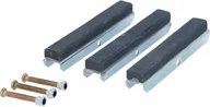 Narzędzia warsztatowe - KS Tools Komplet kamienia 150.1196 HON, 3-częściowy L 76 MM, do 150.1195 - miniaturka - grafika 1
