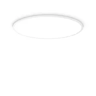 Lampy sufitowe - Plafon  FLY SLIM PL D90 4000K 306698 - Ideal Lux - miniaturka - grafika 1
