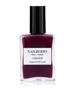 Nailberry L’Oxygéné No Regrets lakier do paznokci 15 ml No Regrets - Lakiery do paznokci - miniaturka - grafika 1