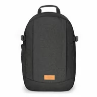 Plecaki - Eastpak Safefloid Plecak 49 cm Komora na laptopa cs black denim2 - miniaturka - grafika 1