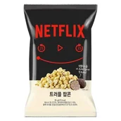 Popcorn - Netflix Truffle Popcorn 85g - miniaturka - grafika 1