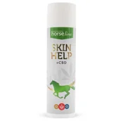 Pasze dla zwierząt - HorseLinePro Skin Help 200ml KREM Z CBD DLA KONIA - miniaturka - grafika 1