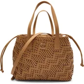 Torebki damskie - Marella Shopperka + saszetka GHINEA - miniaturka - grafika 1