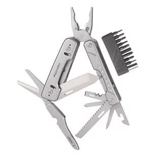 Roxon - Multitool z wymiennym ostrzem i przecinakiem do drutu Phantom - S802 - Multitools - miniaturka - grafika 1