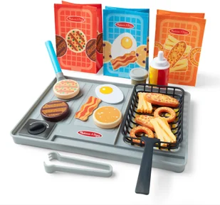 SPIN Mellisa_Doug Wod.malow.zest.d/grill.6074893 - Zabawki kreatywne - miniaturka - grafika 1