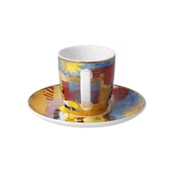 Filiżanki - Filiżanka do espresso Macchia - miniaturka - grafika 1